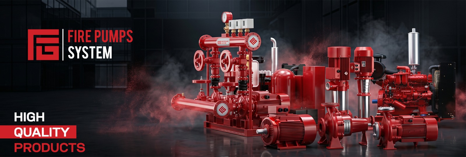 Fire Pumps
